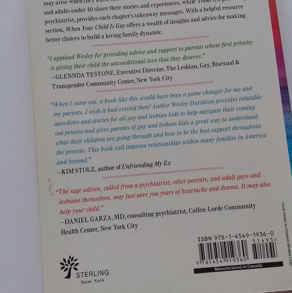 When Your Child is Gay ~ What You Need to Know - Picture 2 of 6